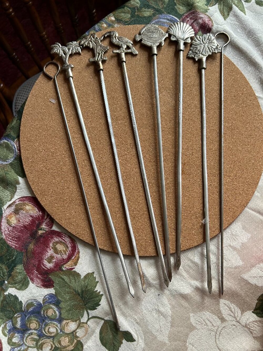 8  INDIA SKEWERS